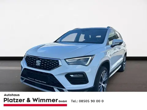 Used SEAT ATECA Petrol 2021 Ad 