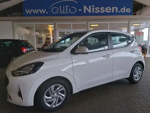 Used HYUNDAI I10 Petrol 2024 Ad 