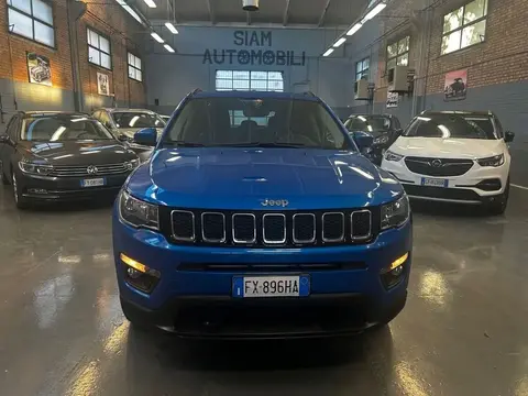 Annonce JEEP COMPASS Diesel 2019 d'occasion 