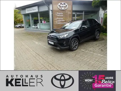 Used TOYOTA RAV4 Hybrid 2024 Ad 