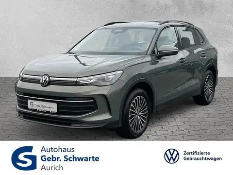 Annonce VOLKSWAGEN TIGUAN Diesel 2024 d'occasion 