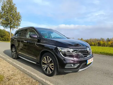 Used RENAULT KOLEOS Diesel 2017 Ad 