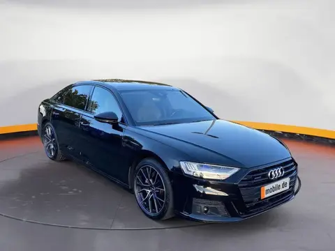 Annonce AUDI A8 Diesel 2021 d'occasion 