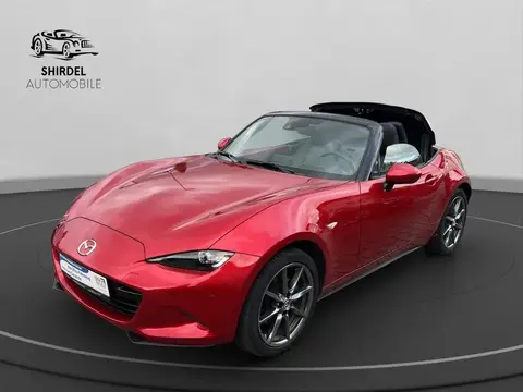 Used MAZDA MX-5 Petrol 2016 Ad 