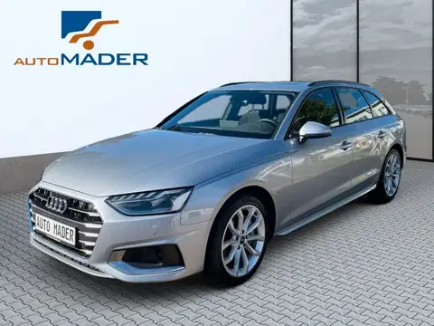 Annonce AUDI A4 Diesel 2023 d'occasion 