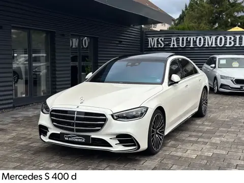 Used MERCEDES-BENZ CLASSE S Diesel 2021 Ad 