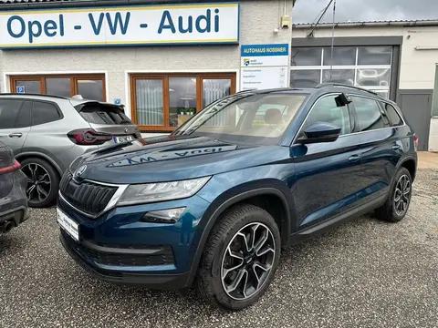 Annonce SKODA KODIAQ Essence 2018 d'occasion 