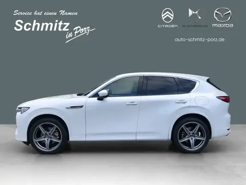 Used MAZDA CX-60 Hybrid 2022 Ad 