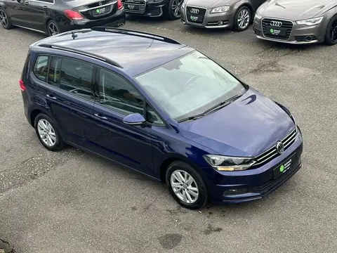 Annonce VOLKSWAGEN TOURAN Diesel 2020 d'occasion 