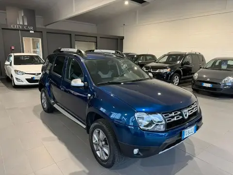 Annonce DACIA DUSTER Essence 2016 d'occasion 