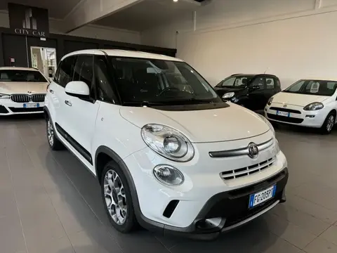 Annonce FIAT 500L Diesel 2016 d'occasion 