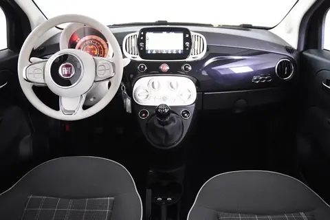 Used FIAT 500 Hybrid 2020 Ad 