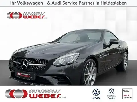 Used MERCEDES-BENZ CLASSE SLC Petrol 2019 Ad 