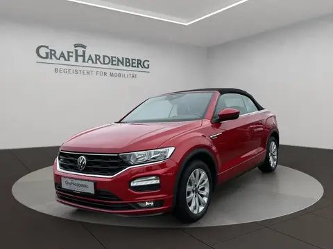 Annonce VOLKSWAGEN T-ROC Essence 2021 d'occasion 