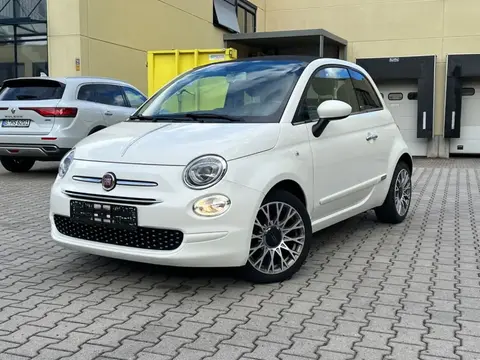 Annonce FIAT 500 Essence 2018 d'occasion 