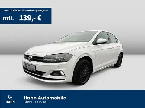 Annonce VOLKSWAGEN POLO Essence 2017 d'occasion 