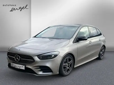 Annonce MERCEDES-BENZ CLASSE B Essence 2020 d'occasion 