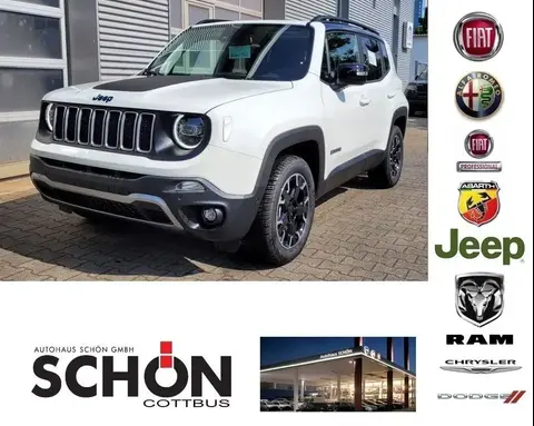 Annonce JEEP RENEGADE Hybride 2023 d'occasion 