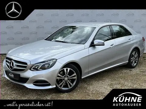 Used MERCEDES-BENZ CLASSE E Petrol 2015 Ad 