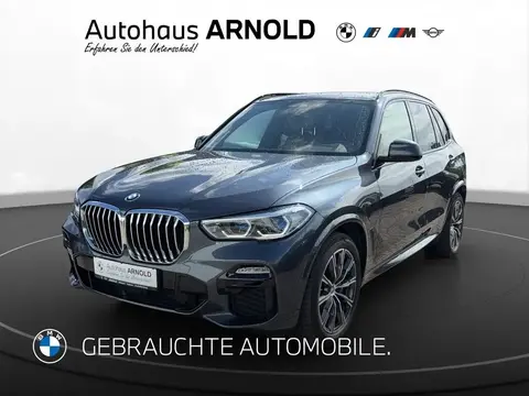 Used BMW X5 Hybrid 2020 Ad 