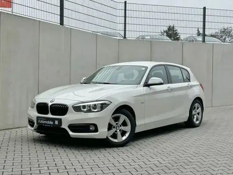 Used BMW SERIE 1 Petrol 2017 Ad 