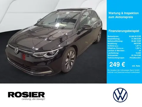 Annonce VOLKSWAGEN GOLF Diesel 2024 d'occasion 