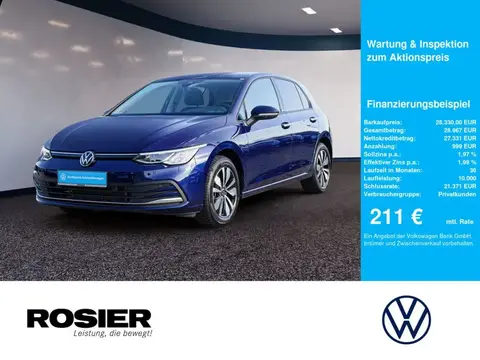 Annonce VOLKSWAGEN GOLF Diesel 2023 d'occasion 