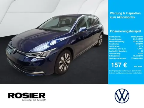 Annonce VOLKSWAGEN GOLF Essence 2024 d'occasion 