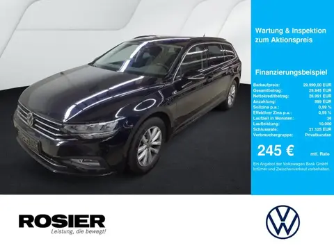 Annonce VOLKSWAGEN PASSAT Essence 2024 d'occasion 