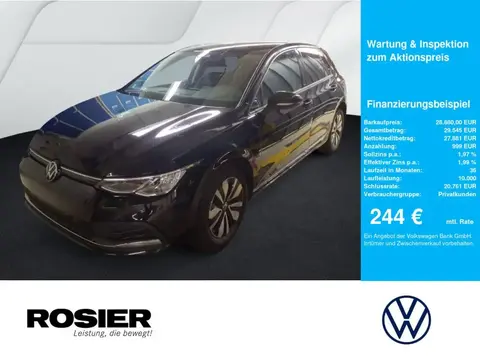 Annonce VOLKSWAGEN GOLF Diesel 2024 d'occasion 