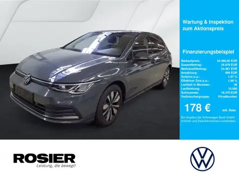 Annonce VOLKSWAGEN GOLF Essence 2024 d'occasion 