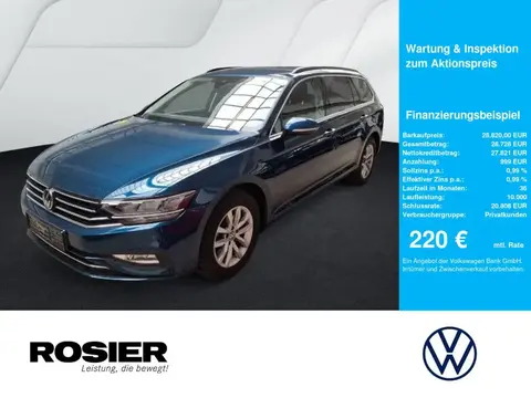 Annonce VOLKSWAGEN PASSAT Essence 2024 d'occasion 