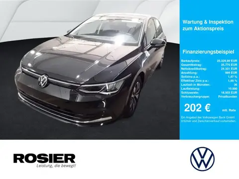 Annonce VOLKSWAGEN GOLF Essence 2024 d'occasion 