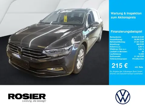 Annonce VOLKSWAGEN PASSAT Essence 2024 d'occasion 