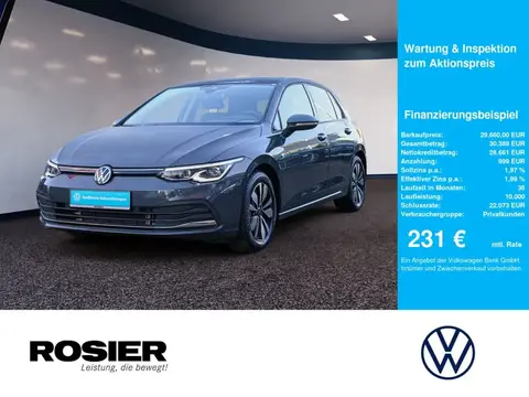 Used VOLKSWAGEN GOLF Diesel 2024 Ad 