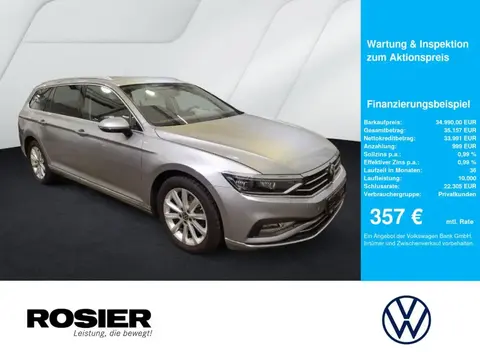 Used VOLKSWAGEN PASSAT Diesel 2023 Ad 