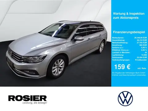 Annonce VOLKSWAGEN PASSAT Essence 2024 d'occasion 