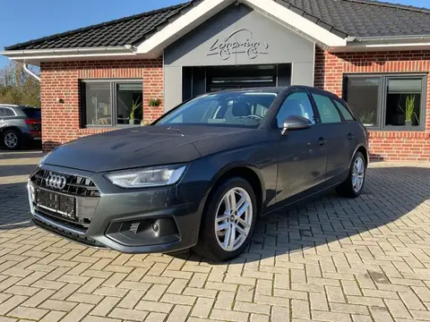 Annonce AUDI A4 Diesel 2022 d'occasion 