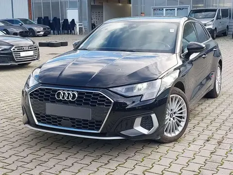 Annonce AUDI A3 Hybride 2022 d'occasion 