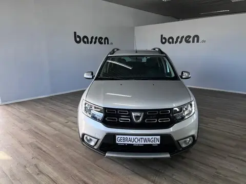 Used DACIA LOGAN Petrol 2018 Ad 