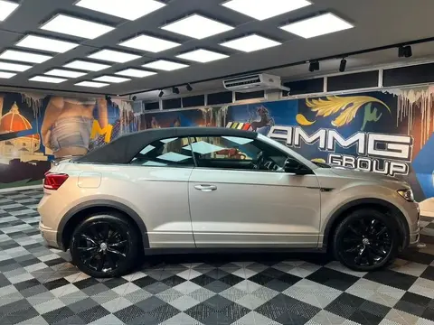 Used VOLKSWAGEN T-ROC Petrol 2020 Ad 