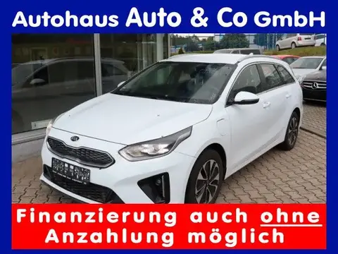 Used KIA CEED Hybrid 2021 Ad 