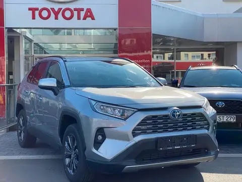 Used TOYOTA RAV4 Hybrid 2023 Ad 