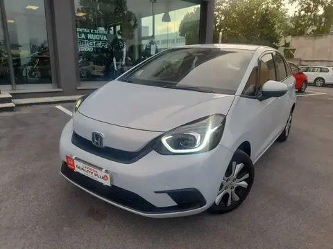 Annonce HONDA JAZZ Hybride 2021 d'occasion 