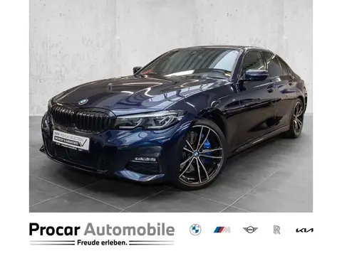 Annonce BMW SERIE 3 Essence 2021 d'occasion 