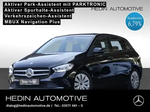 Used MERCEDES-BENZ CLASSE B Hybrid 2022 Ad 