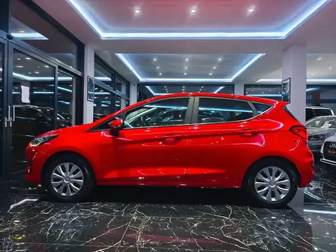 Annonce FORD FIESTA Essence 2022 d'occasion 