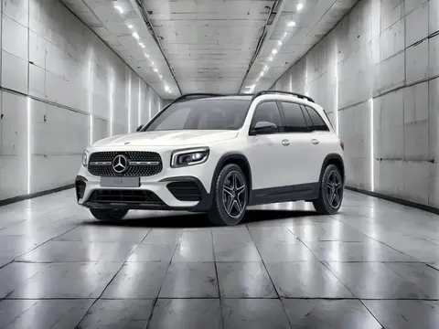 Annonce MERCEDES-BENZ CLASSE GLB Essence 2022 d'occasion 