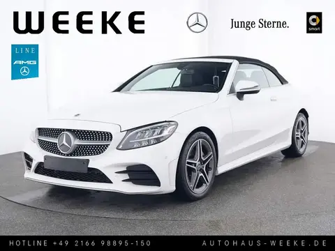 Used MERCEDES-BENZ CLASSE C Petrol 2022 Ad 