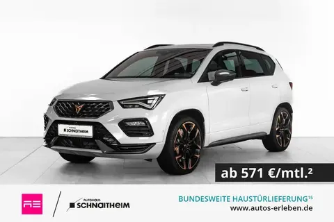 Used CUPRA ATECA Petrol 2022 Ad 